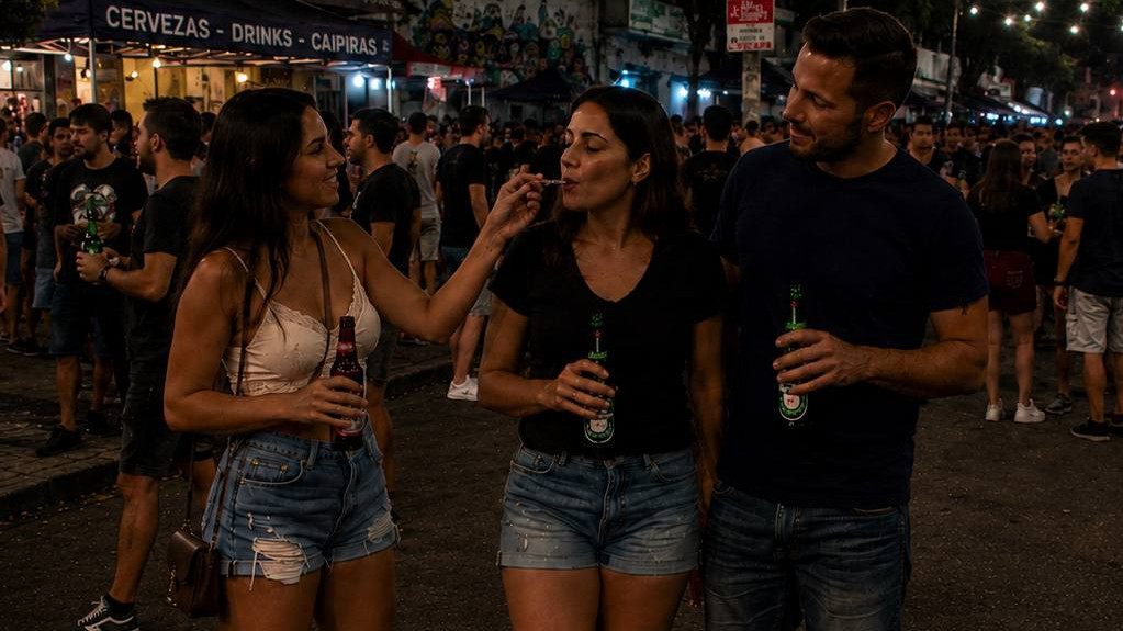 Desta vez eu que estraguei o encontro